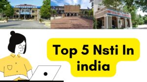 top best 5 nsti in india